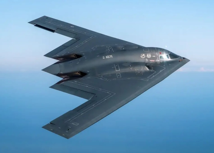 B2 Bomber