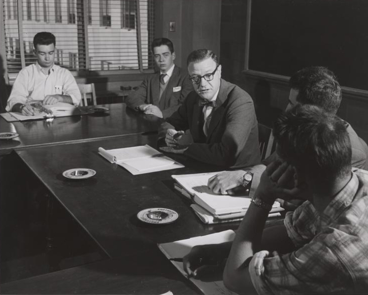 Jack Ruina A professor of electrical engineering and nuclear arms control expert, Ruina’s leadership led to the establishment of the Center’s Security Studies Program