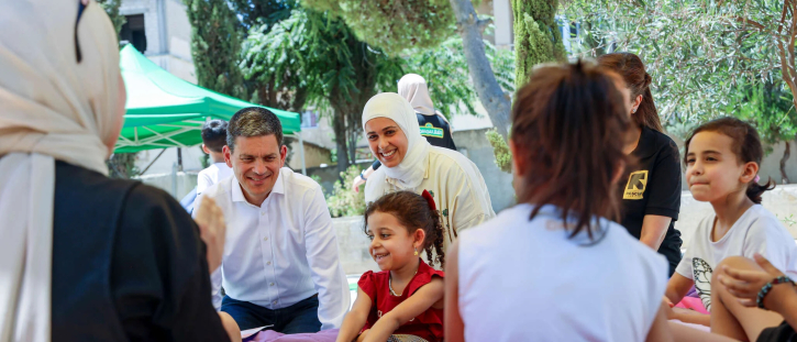 David Miliband