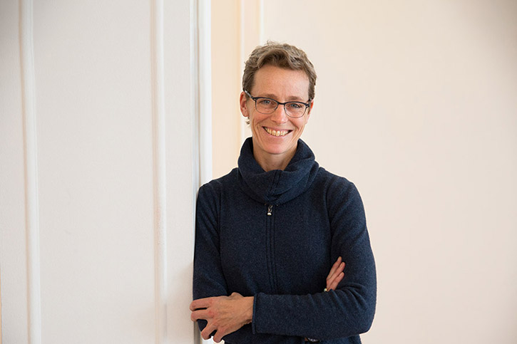 Kate Brown Thomas M Siebel Distinguished Professor in the History of Science