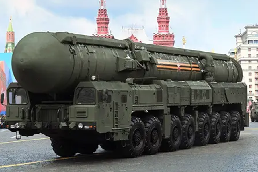 Beware Russia bearing arms control gifts