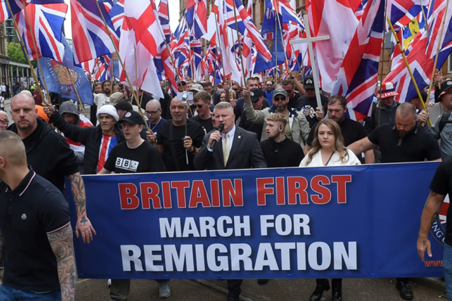 Trump admin gives mass migration warning to US allies: ‘Existential threat’