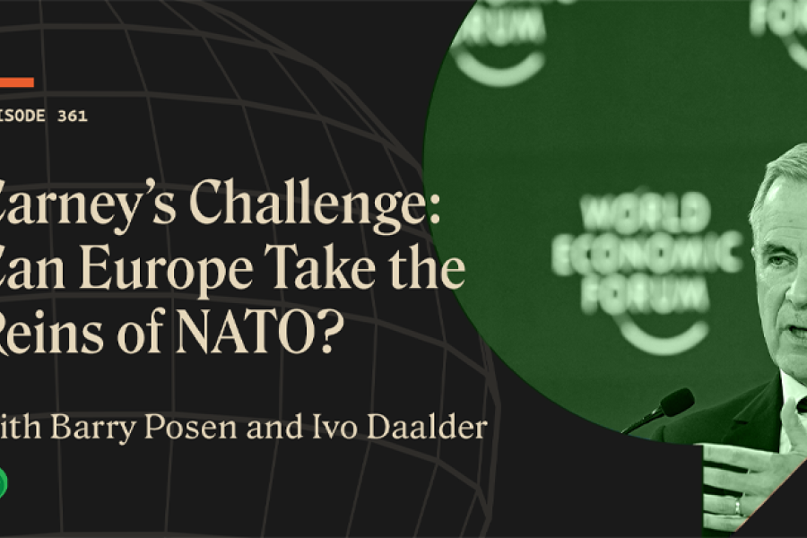 Carney's challenge: Can Europe take the reins of NATO?