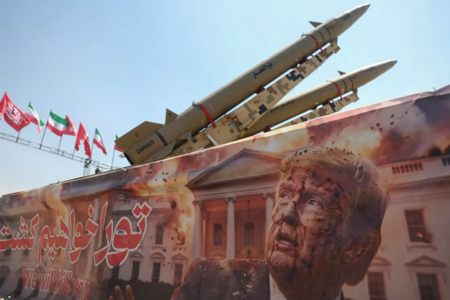 The ambiguity spiral in Iran