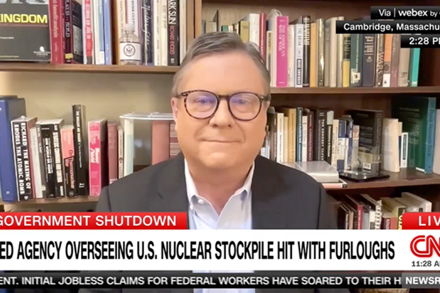 Federal agency overseeing US nuclear stockpile hit with furloughs