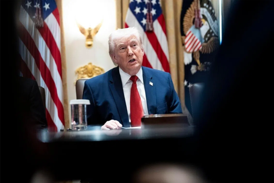 When Singapore starts to worry about Washington