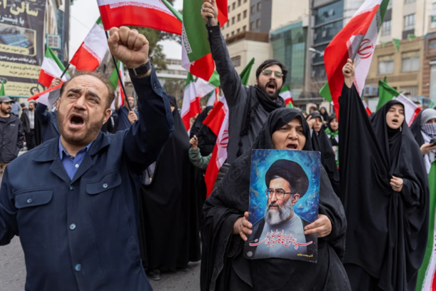 After the strike: The danger of war in Iran