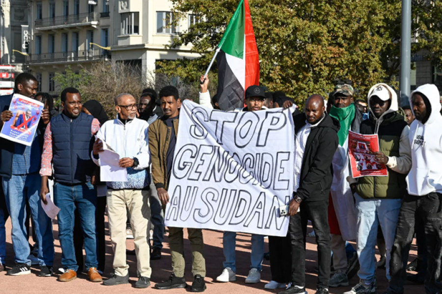 Gaza commanded our attention. Why hasn't Sudan?