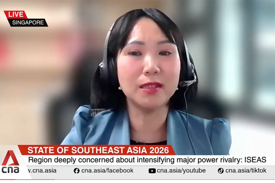 Southeast Asia shifts favour to China over US by narrow margin: ISEAS poll