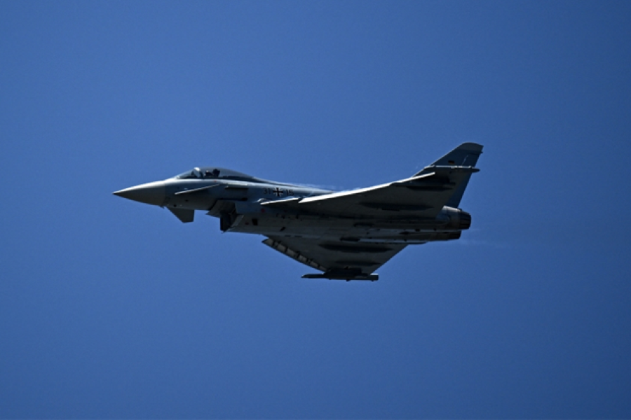 NATO intercepted a Russian fighter jet in Estonia's airspace last Friday. What's Russia doing?