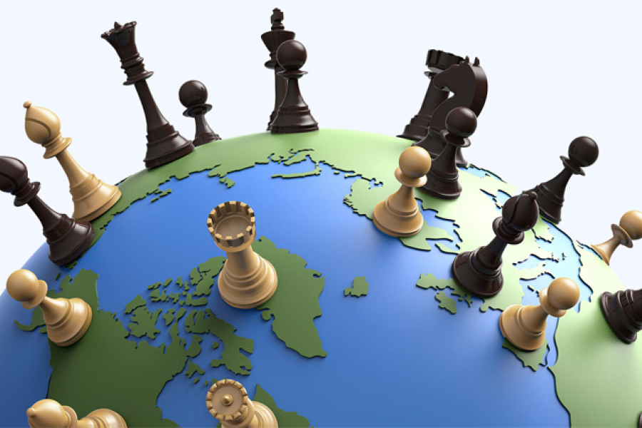 Why innovators can’t afford to ignore geopolitics