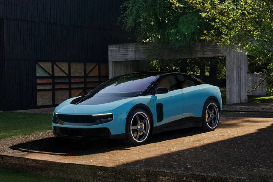 It’s ugly. It costs $640,000. Everyone is mad about it but me.