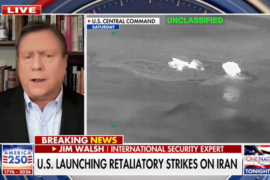 US retaliates against Iran following ceasefire violations