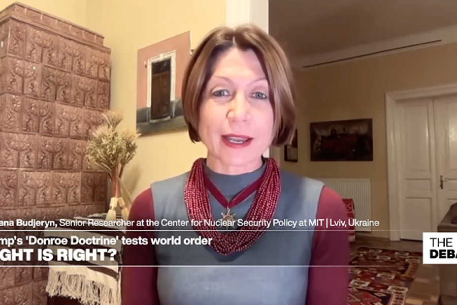 Might is right? Trump's 'Donroe Doctrine' tests world order