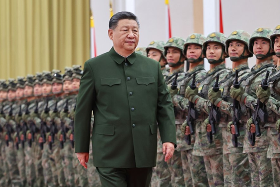 Assessing Xi’s unprecedented purges of China’s military: Key developments and potential implications