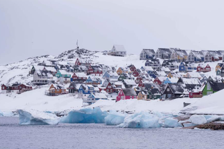 What are the Trump administration's goals with Greenland?