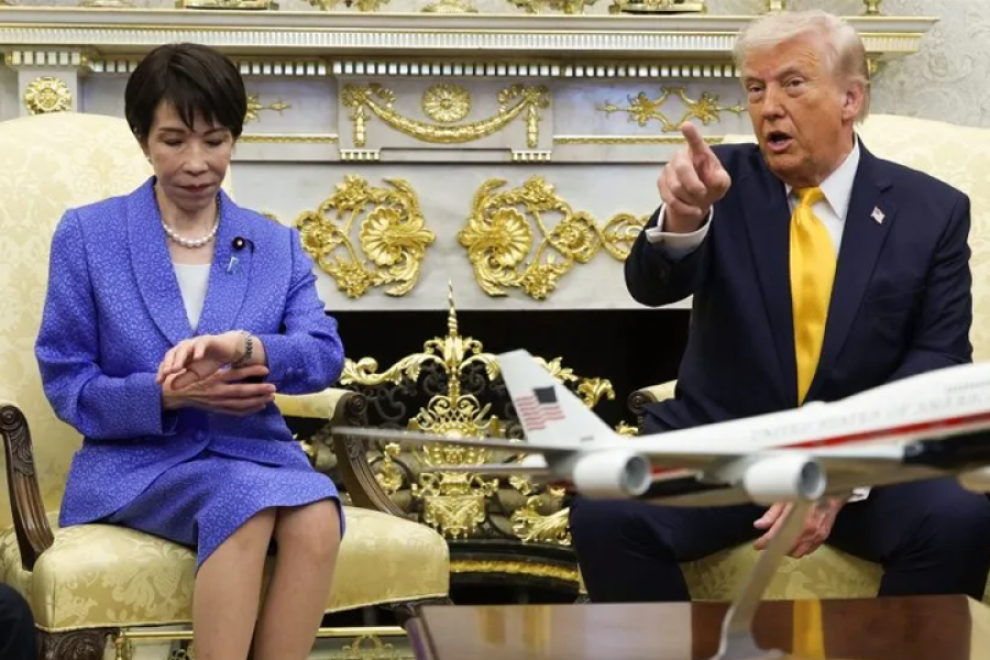 What the Trump-Takaichi summit revealed about the US-Japan alliance