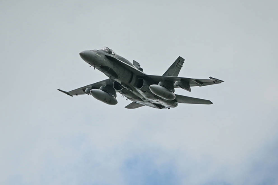 NATO needs a defense market