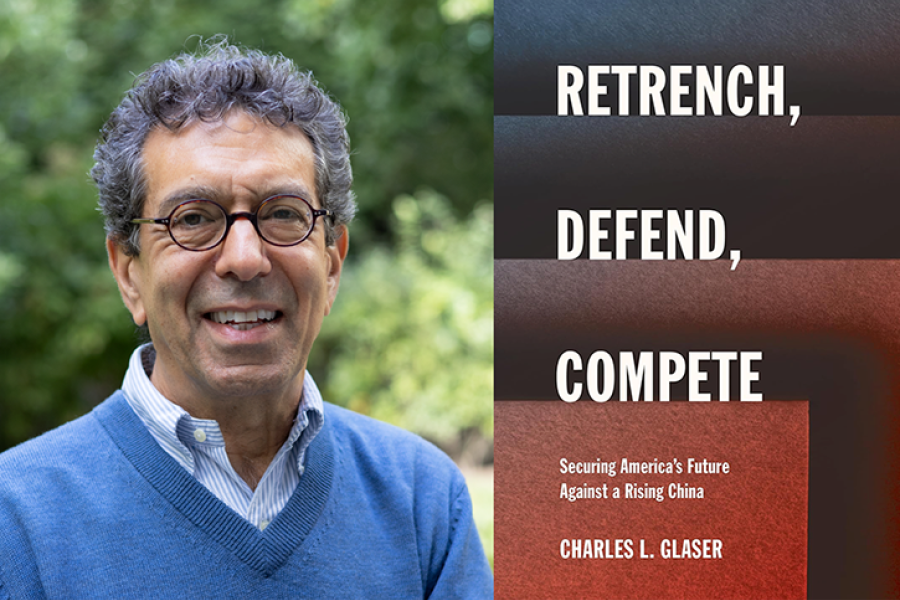 Retrench, defend, compete