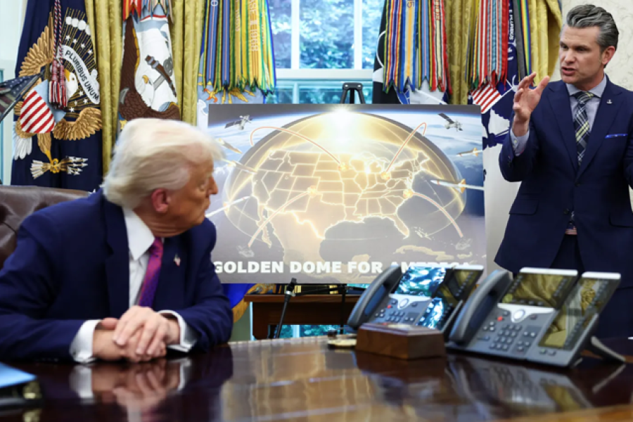 In denial? Debating US nuclear strategy