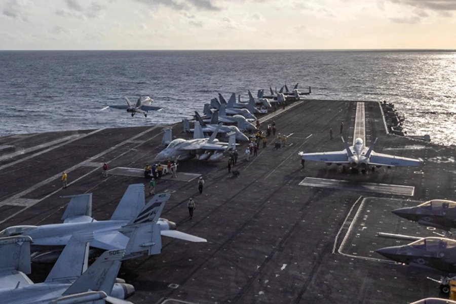 A less-is-more strategy for America