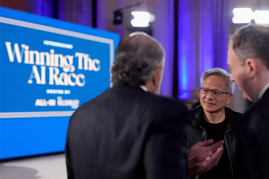 Washington needs allies to make AI export controls work