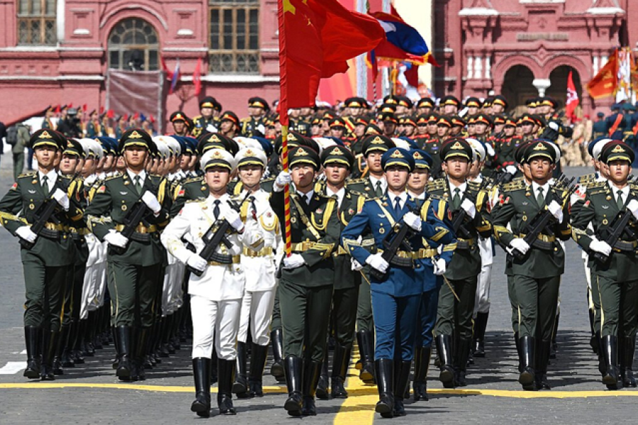 Pekingology podcast: Is China’s military ready for war?