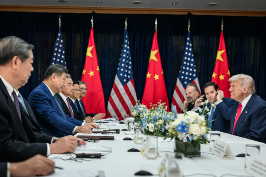 Why Trump’s madman act doesn’t work