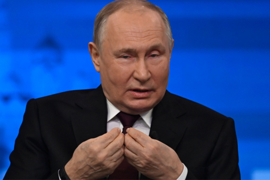 Russia is unwilling to aid Iran after the US strike 