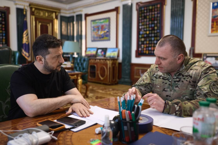 Ukraine’s smart munitions deliver a punch—and a warning about the future of warfare