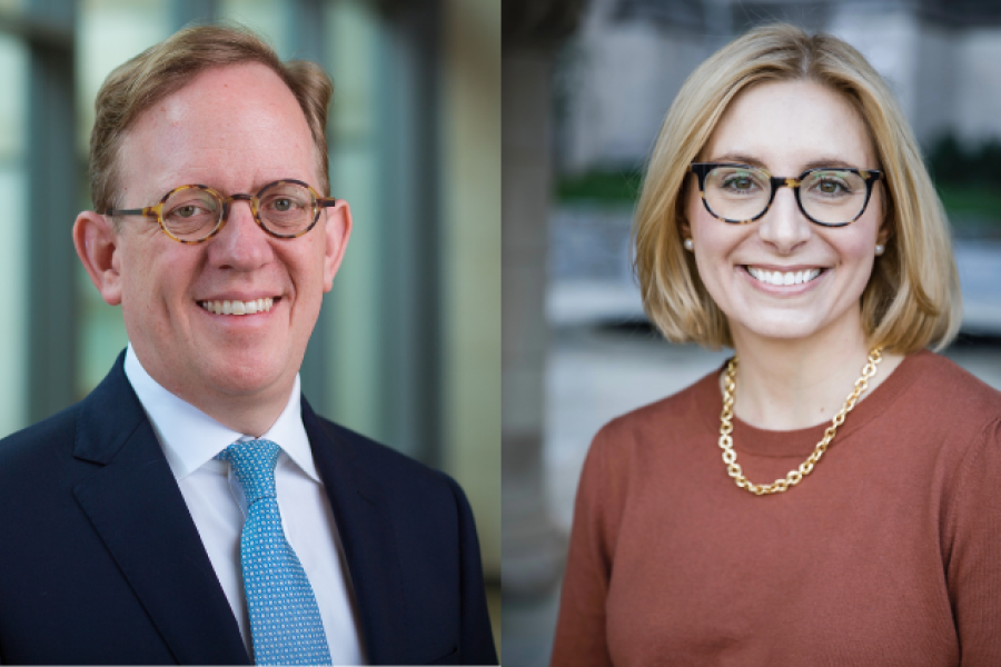 The China conversation