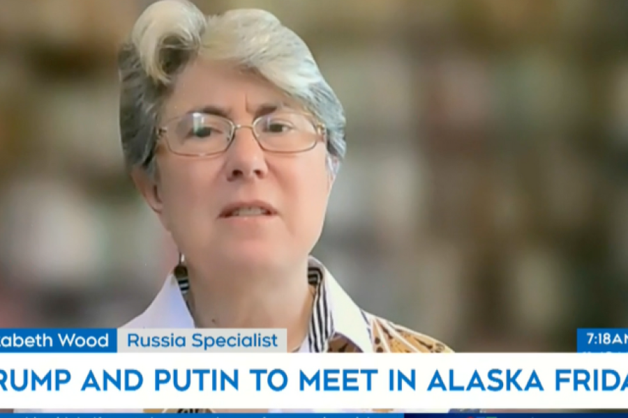 ‘It’s a win in terms of his domestic popularity’: Russia specialist on Putin meeting with Trump