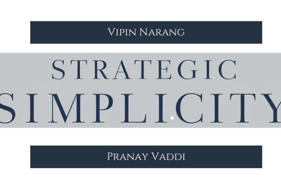 Strategic Simplicity podcast: Mailbag episode