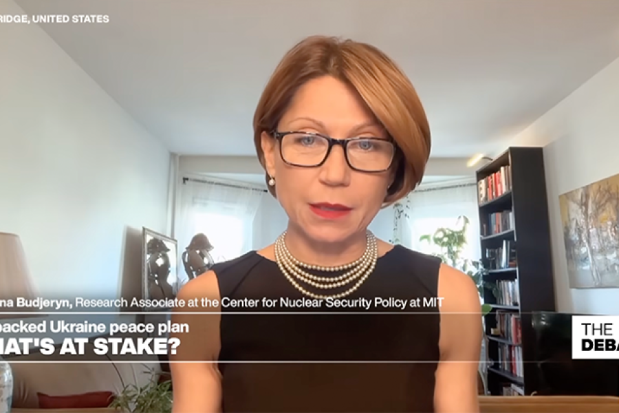 US-backed Ukraine peace plan: What's at stake?