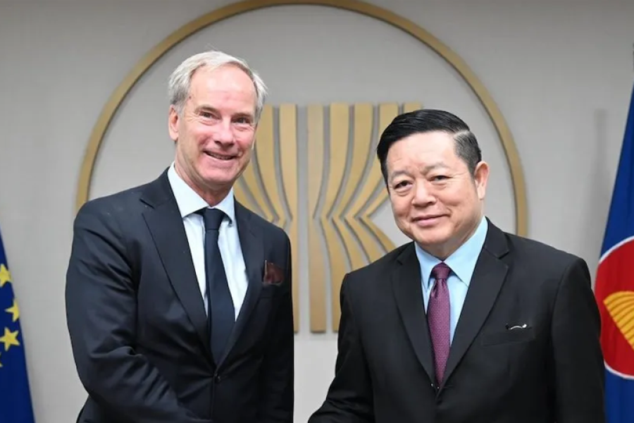Southeast Asia: Not choosing sides but options