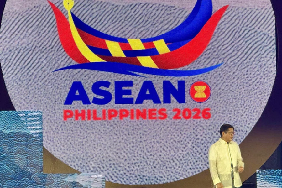 The Philippine chairmanship of Asean in a year of strategic tension