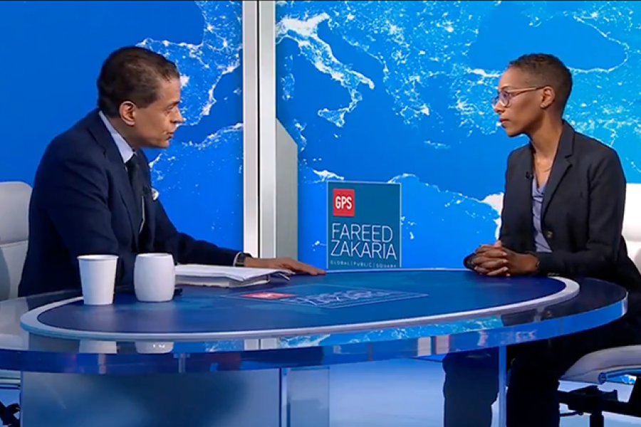 Hassan on recent violence in Darfur