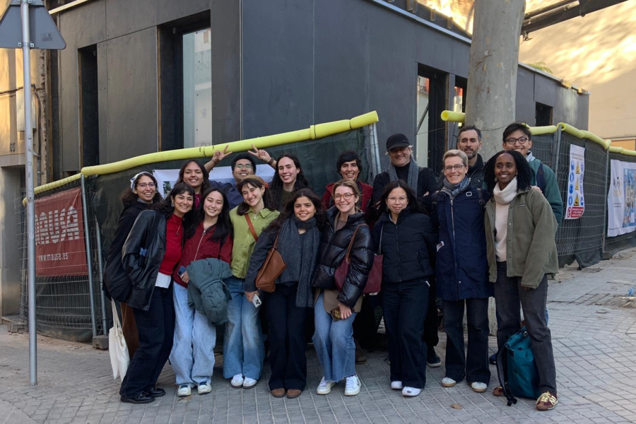 MISTI Global Classroom Spain