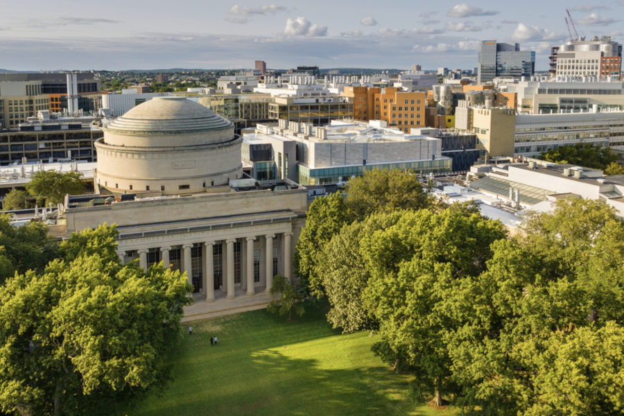 MIT and new manufacturing initiative