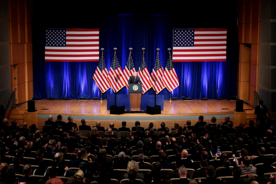 2025 National Security Strategy