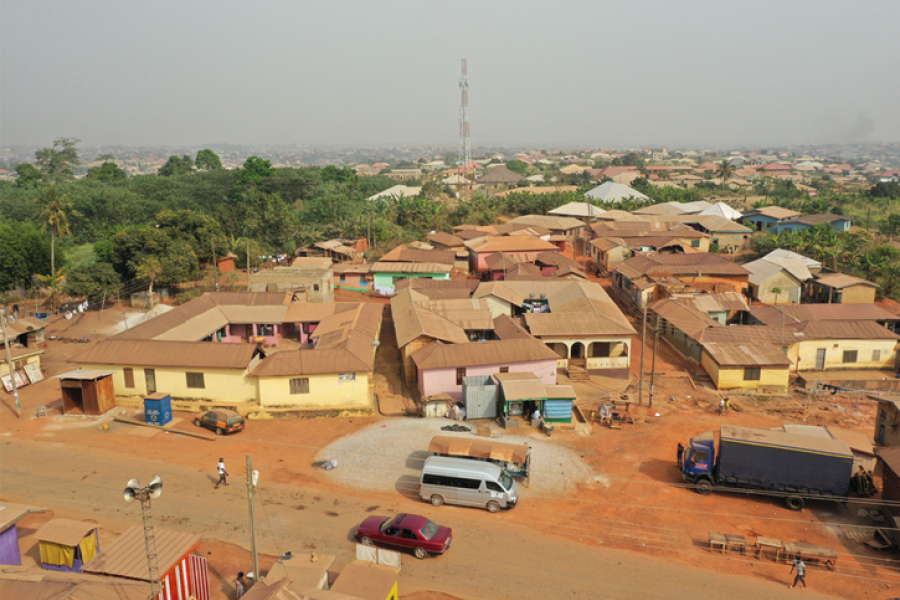 Accra, Ghana