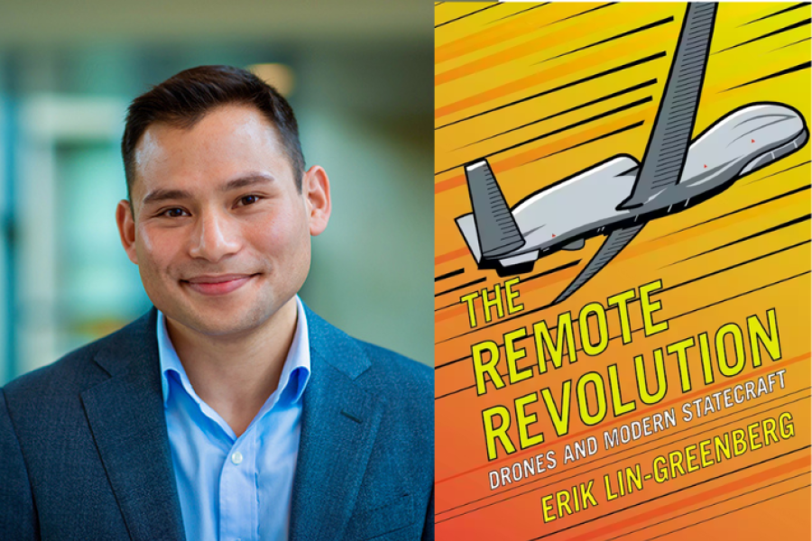 ELG with Remote Revolution book