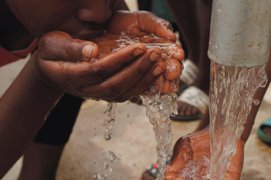 Democracy and drinking water