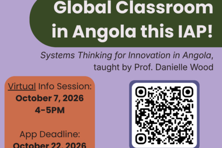 Angola Global Classroom Info Session