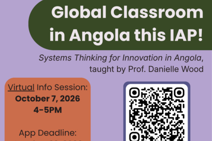 Angola Global Classroom Info Session