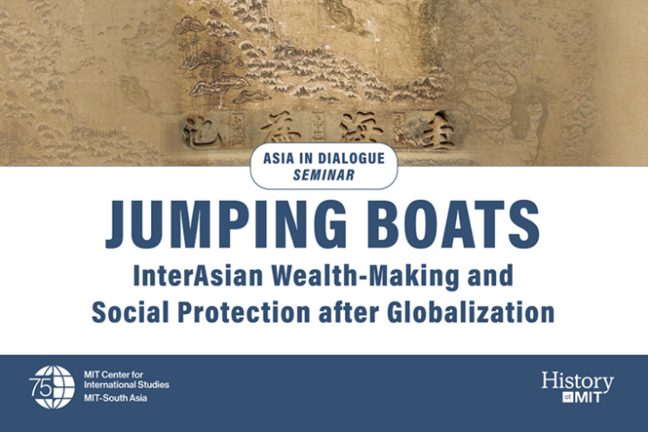 Jumping Boats: InterAsian Wealth-Making and Social Protection after Globalization