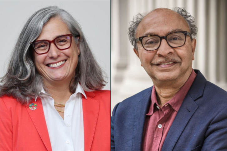 Starr Forum: Housing the World: Inequality, Informality, and the Future of Cities