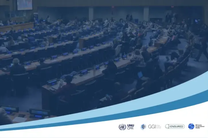 Best Practices to Save Multilateralism