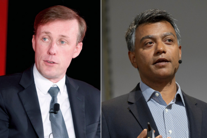 Starr Forum: AI and Global Power: Democracy, Competition, and Control