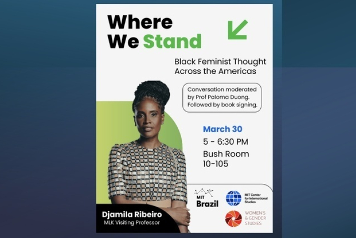 Where We Stand: Black Feminist Thought Across the Americas
